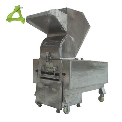 15HP all stainless steel crusher