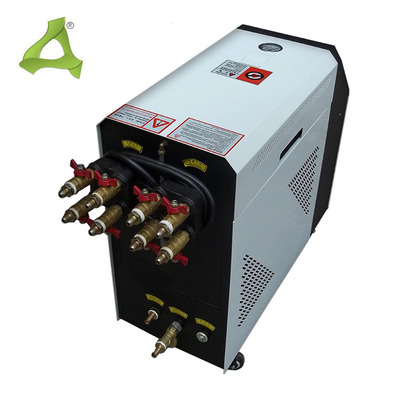 Oil type mold temperature machine - computer version