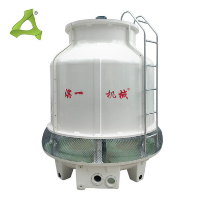 80T counter current circular cooling tower
