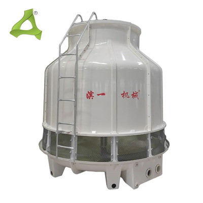 100T counter current circular cooling tower