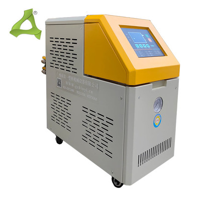 Oil type mold temperature machine - computer version