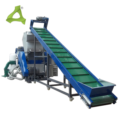 Circuit board recycling production line