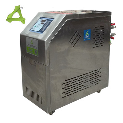 Water type mold temperature machine - stainless steel chassis