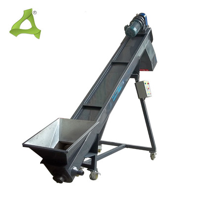 U-shaped spiral automatic conveyor