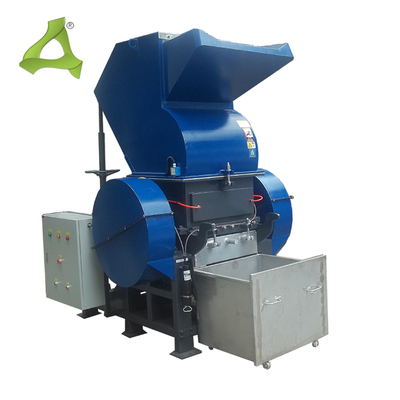 600 type flat blade crusher