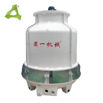 50T counter current circular cooling tower