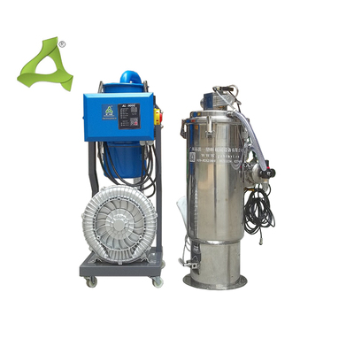 Powder specific vacuum conveyor