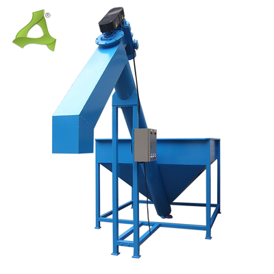 U-shaped spiral automatic conveyor