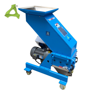 3HP high-efficiency medium low speed machine edge crusher