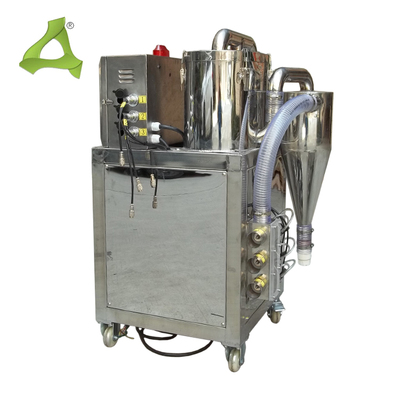 All stainless steel box type vacuum feeding machine