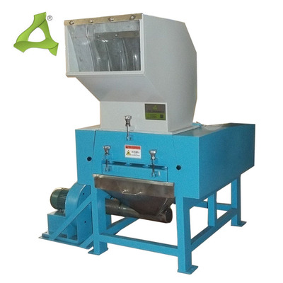 15HP crusher+automatic feeding fan+cyclone drum