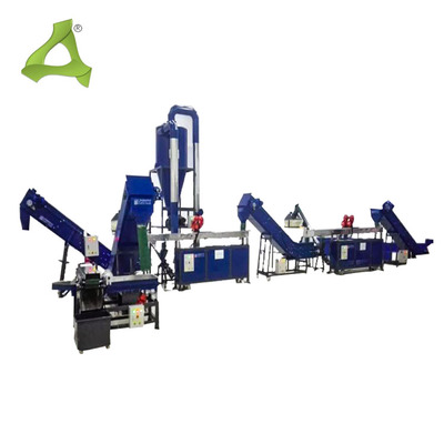Nickel hydrogen battery recycling production line