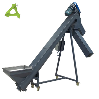 U-shaped spiral automatic conveyor