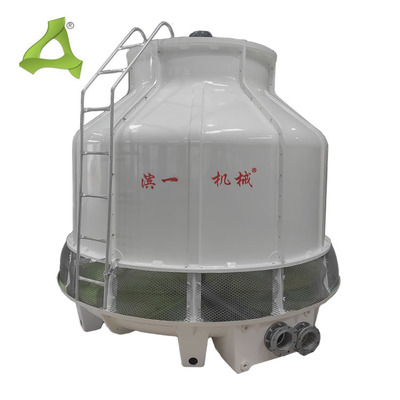 150T counter current circular cooling tower