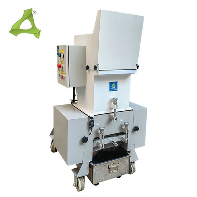 7.5HP crusher - customized feeding hopper and voltage
