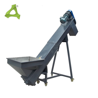 U-shaped spiral automatic conveyor