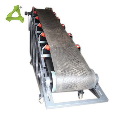Automatic coal conveyor