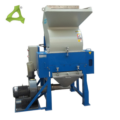 30HP crusher+automatic feeding mixer