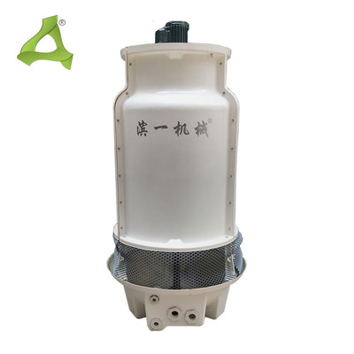 10T counter current circular cooling tower