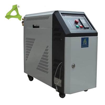 Oil type mold temperature control machine - temperature control meter model