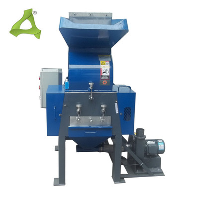 5HP crusher+high-pressure automatic feeding fan