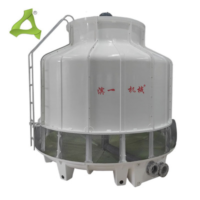 200T counter current circular cooling tower