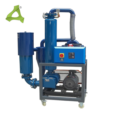 High power Roots high-pressure vacuum suction machine