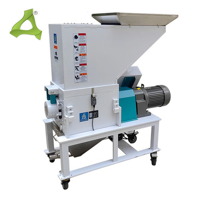 3HP slow speed machine edge crusher