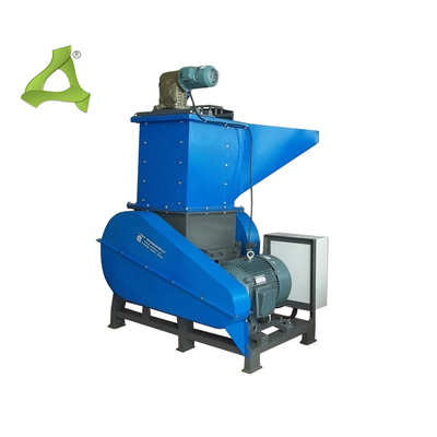 600 type automatic pressure plate crusher