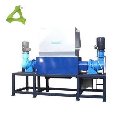 1000-type Twin-shaft Shredder
