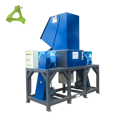 600 type double axis shredder