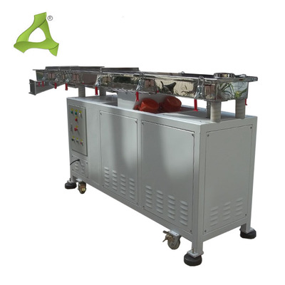 304 stainless steel - linear vibration screening machine