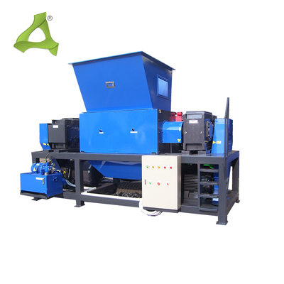 1400 type double axis shredder