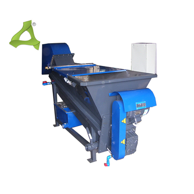 Rectangular cleaning machine