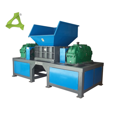 Double axis shredder 8070 type