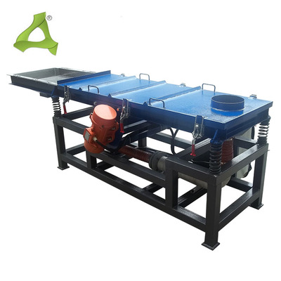 3.5-meter-long linear vibration screening machine