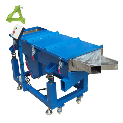 3-layer linear vibrating screen screening machine