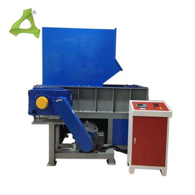 1000 type single axis shredder