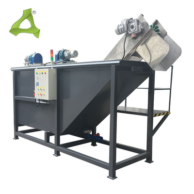 Lithium battery recycling production line