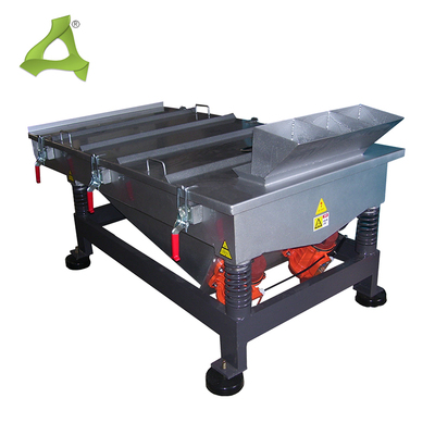 Customized linear vibration screening machine