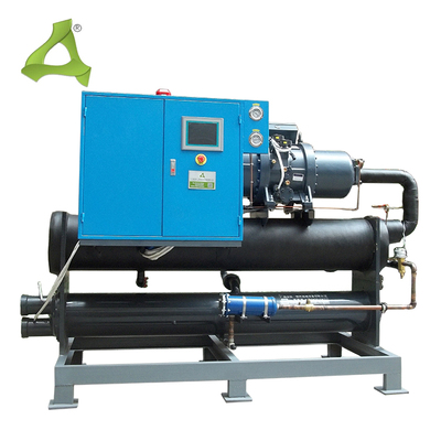 Open screw chiller -60HP