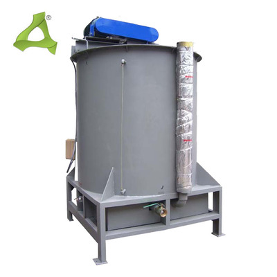 Hot water cleaning machine