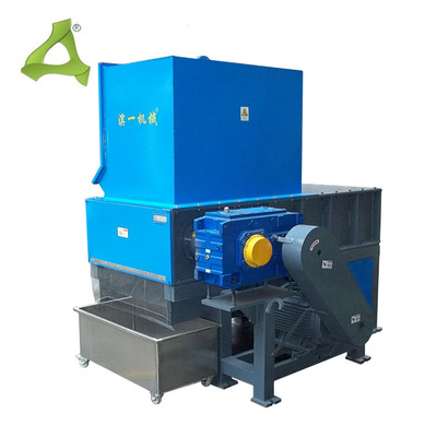 1200 type single axis shredder