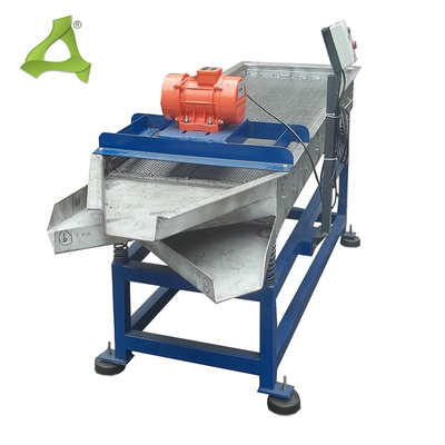Customized linear vibration screening machine