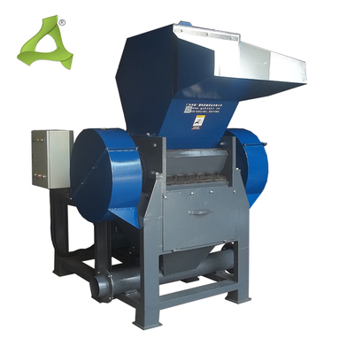 600 type four row fixed knife crusher