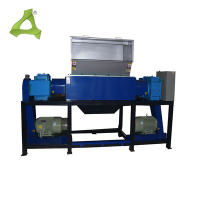 800 type double axis shredder